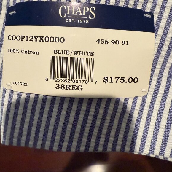 Seersucker Suit - Picture 4 of 6